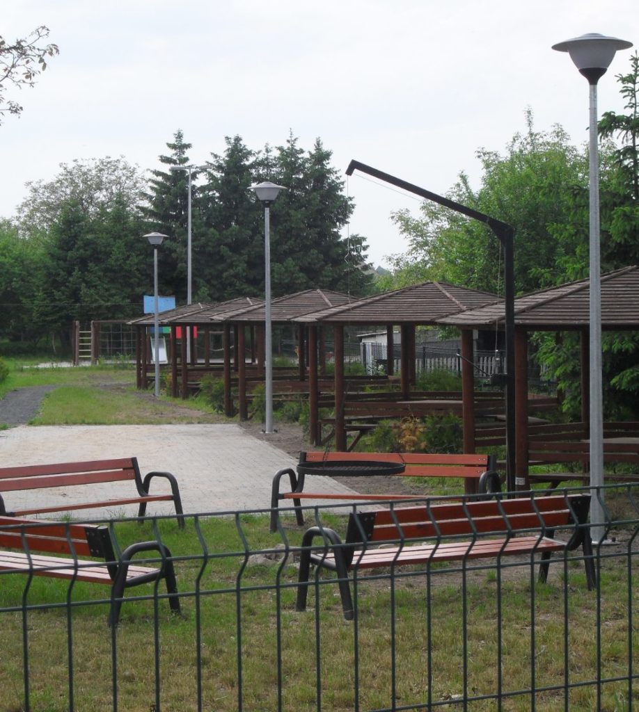 Pieniądze sołeckie Barcikowic w 2025 zostaną wykorzystane na doposażenie plac zabaw w Barcikowicach