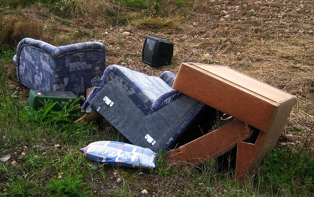 wywóz odpadów wielkogabarytowych w Barcikowicach