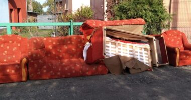 Wywóz gabarytów w Barcikowicach w 2025