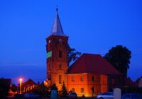 Ogłoszenia parafialne parafii pw. św. Wawrzyńca w Ługach — kościół w Zielonej Górze - Zatoniu