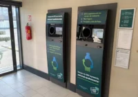 Butelkomaty w Zielonej Górze znajdują się m.in. w sklepach Lidl i Aldi