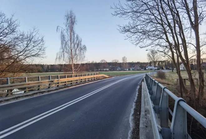 Kładka dla pieszych w Barcikowicach ma powstać obok mostu