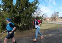 Ultramaraton Zielonogórski Nowe Granice 2026 w Barcikowicach (73. km)